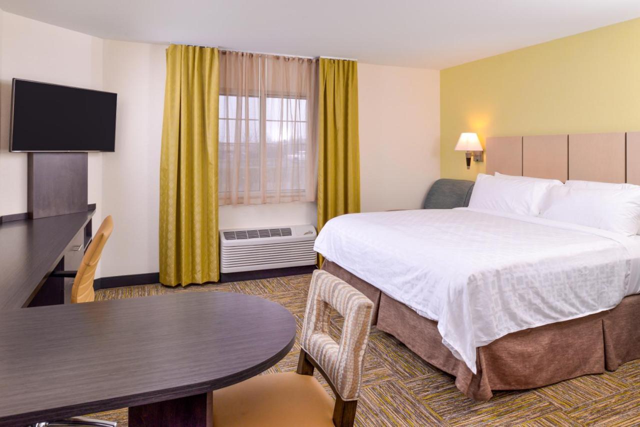 Candlewood Suites - Plano North By Ihg Exterior photo