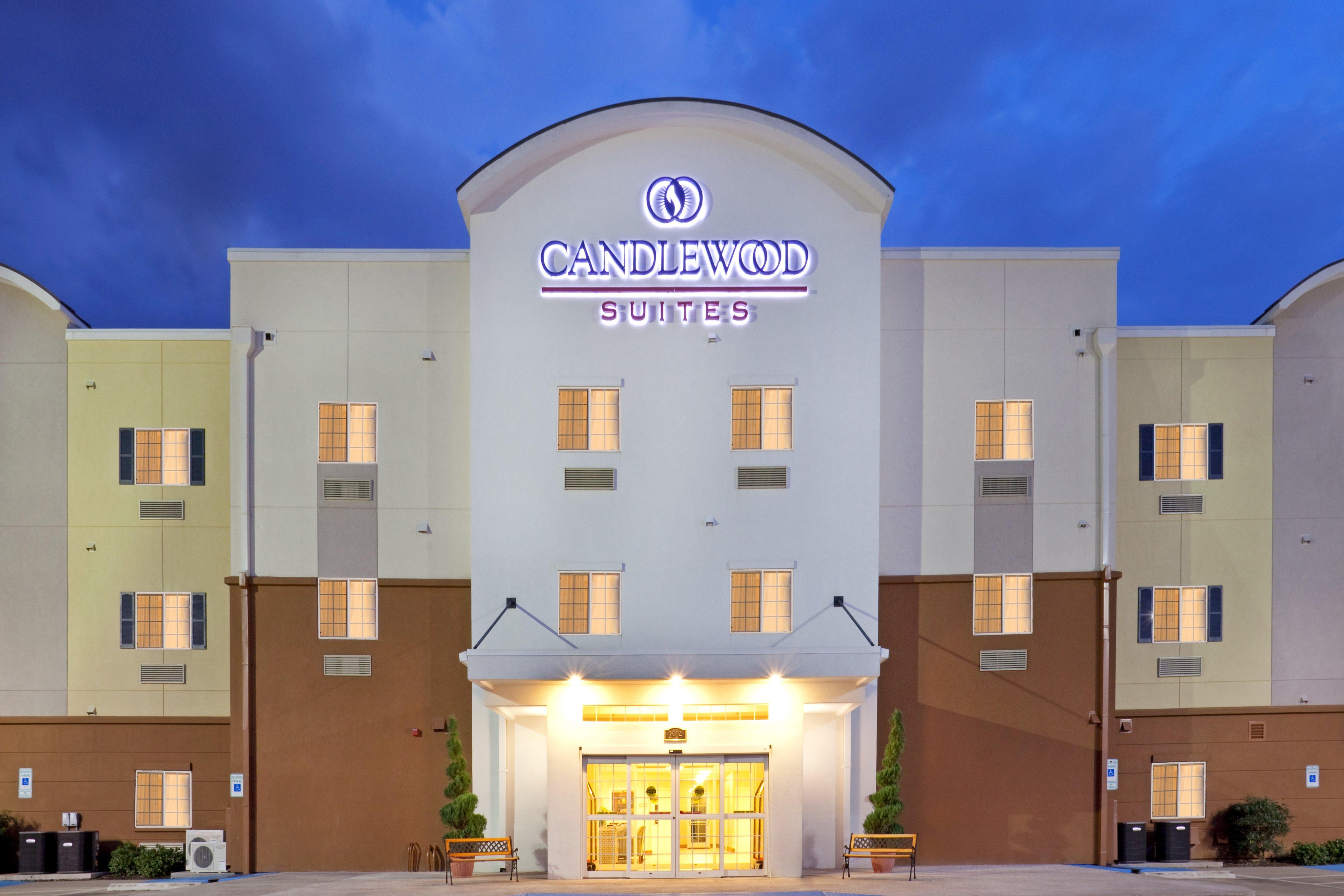 Candlewood Suites - Plano North By Ihg Exterior photo