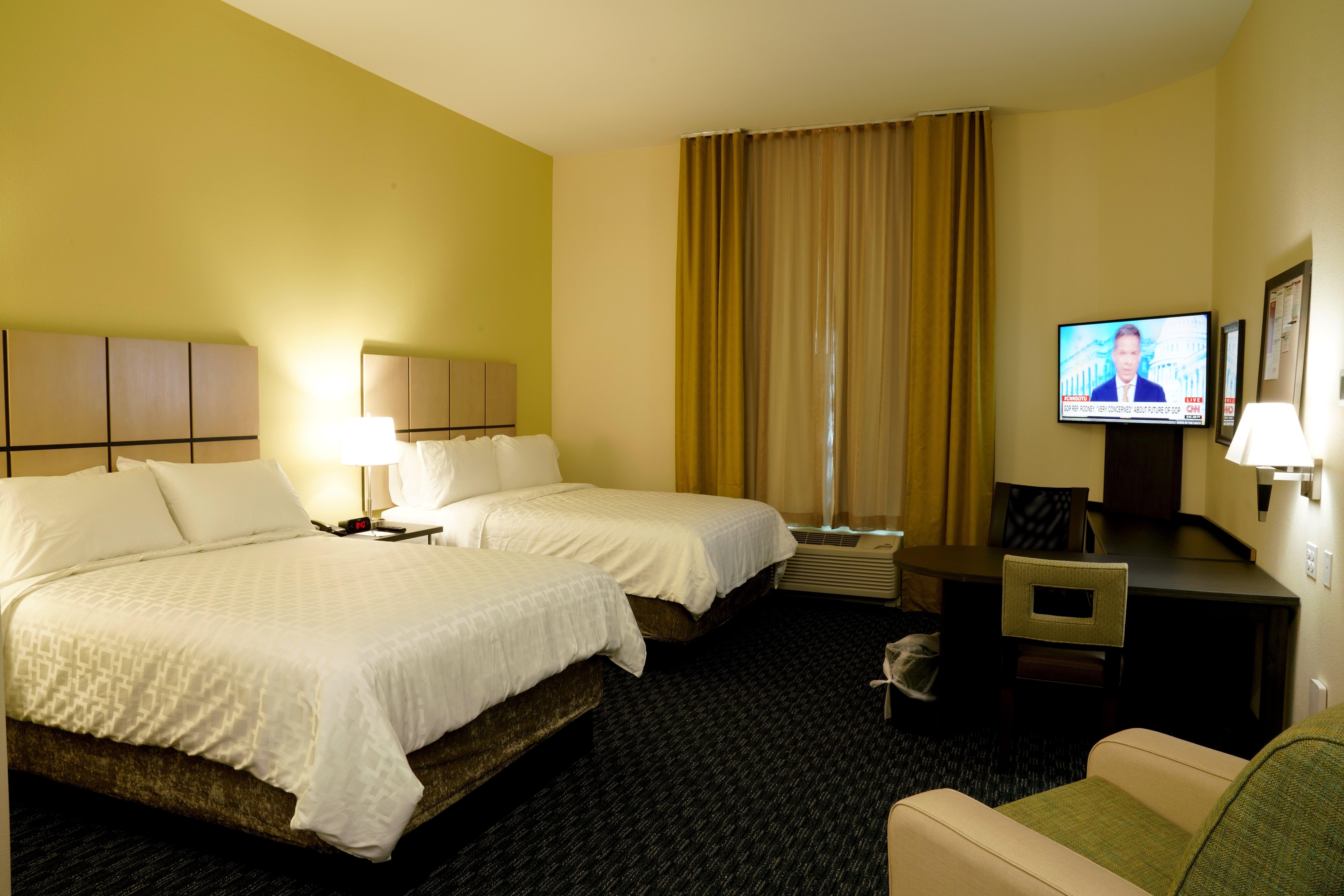 Candlewood Suites - Plano North By Ihg Exterior photo